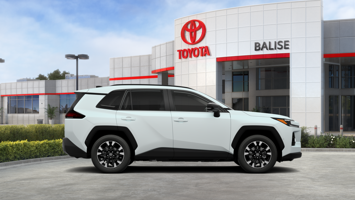 2026 Toyota RAV4 Limited