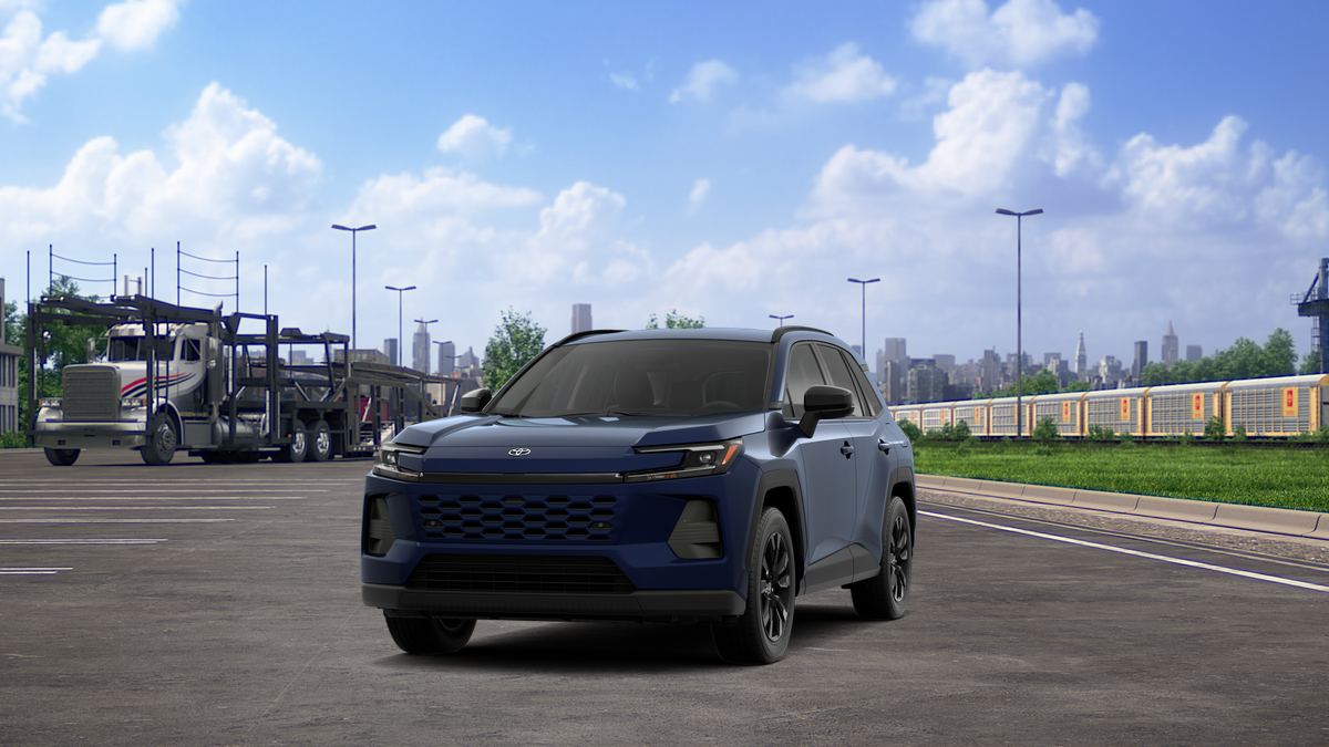 2026 Toyota RAV4 XLE Premium