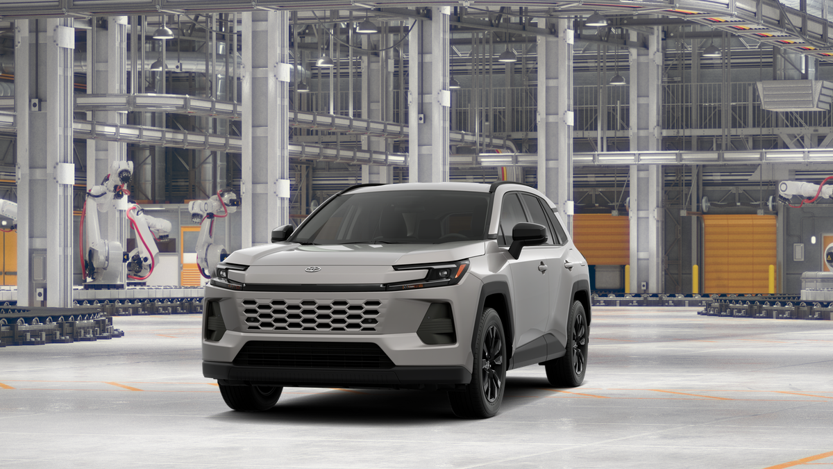 2026 Toyota RAV4 XLE Premium