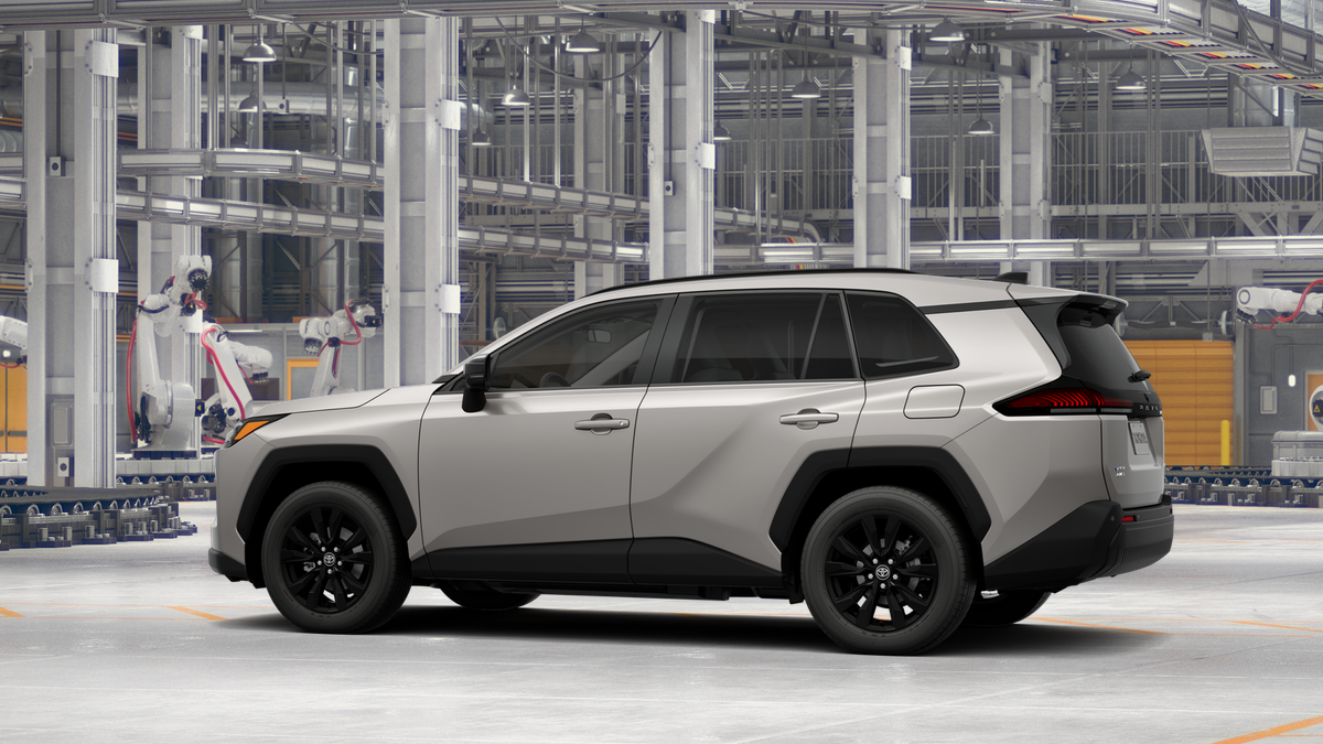 2026 Toyota RAV4 XLE Premium