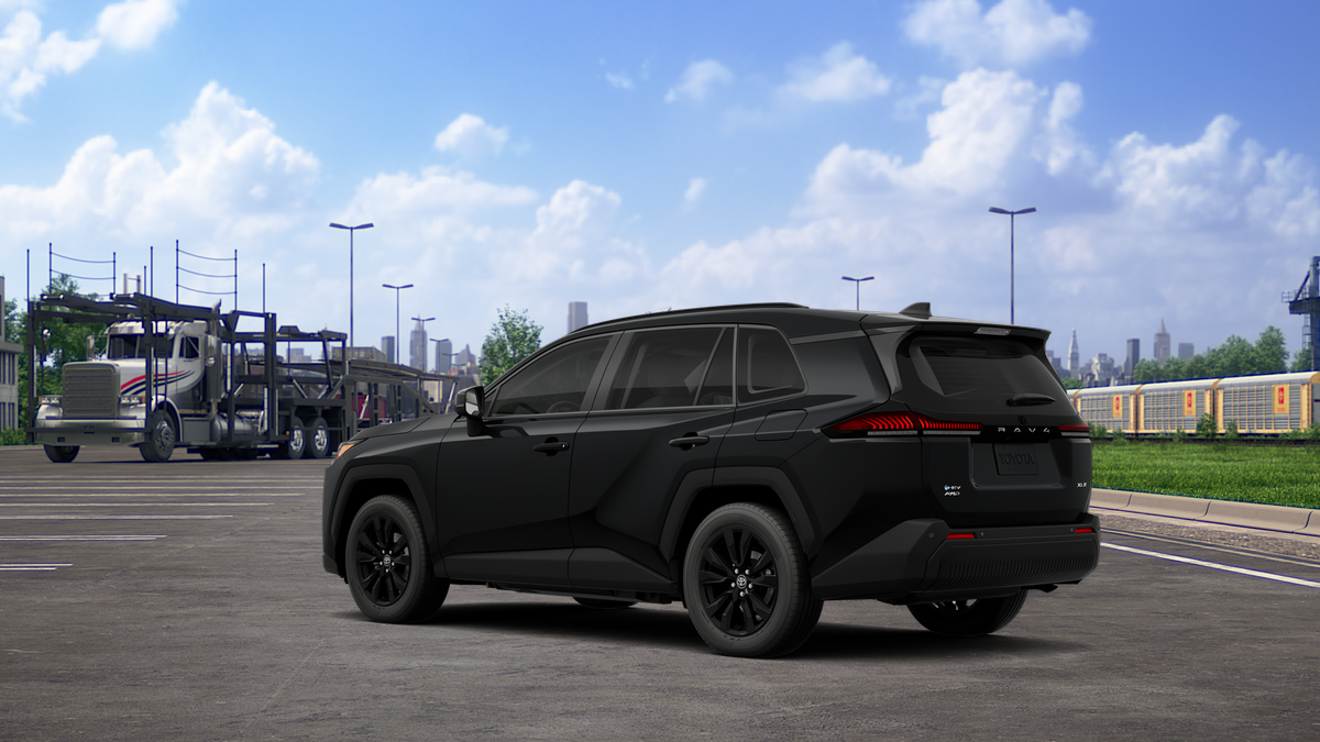 2026 Toyota RAV4 XLE Premium