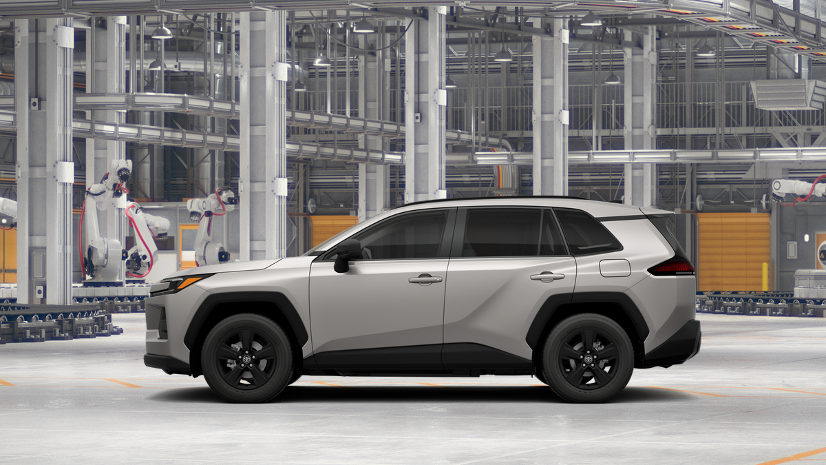 2026 Toyota RAV4 LE