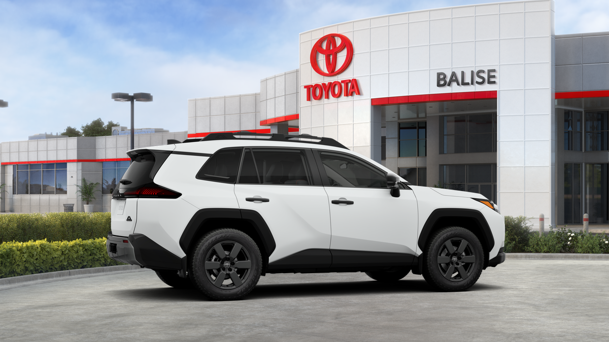 2026 Toyota RAV4 Woodland
