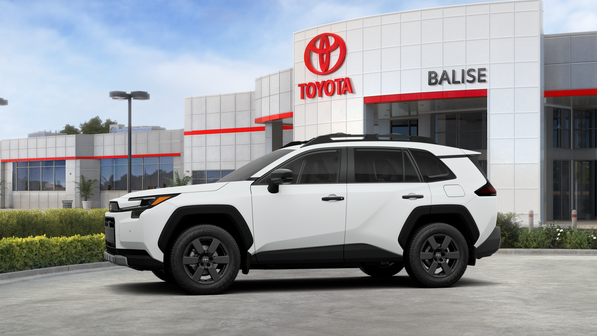 2026 Toyota RAV4 Woodland