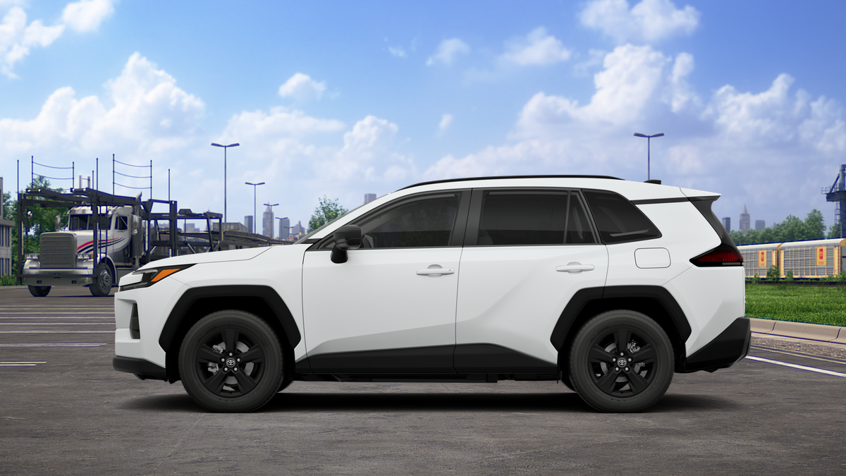 2026 Toyota RAV4 LE