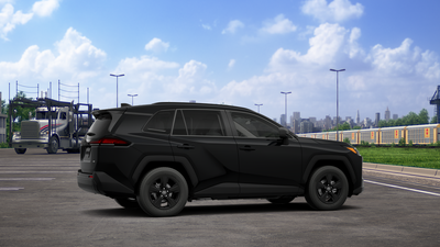 2026 Toyota RAV4 LE
