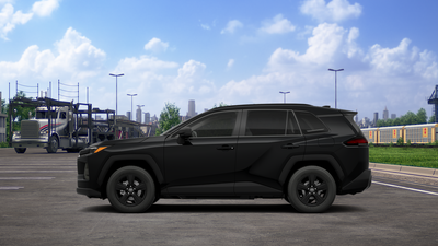 2026 Toyota RAV4 LE