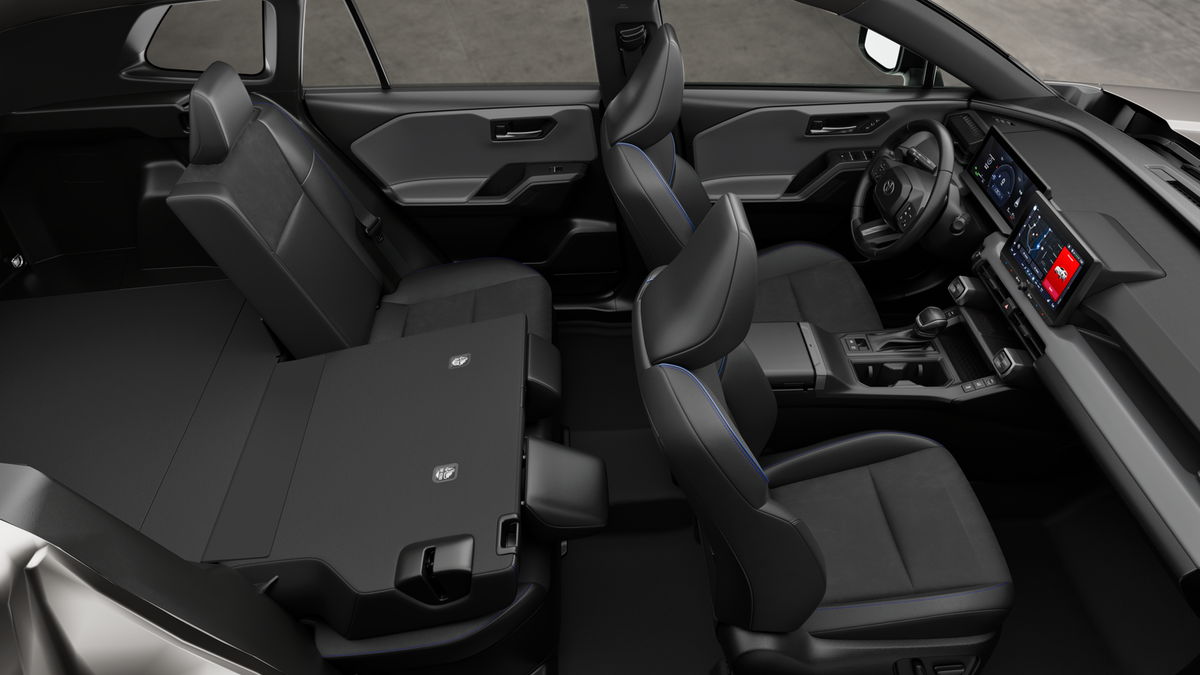 2026 Toyota RAV4 XSE