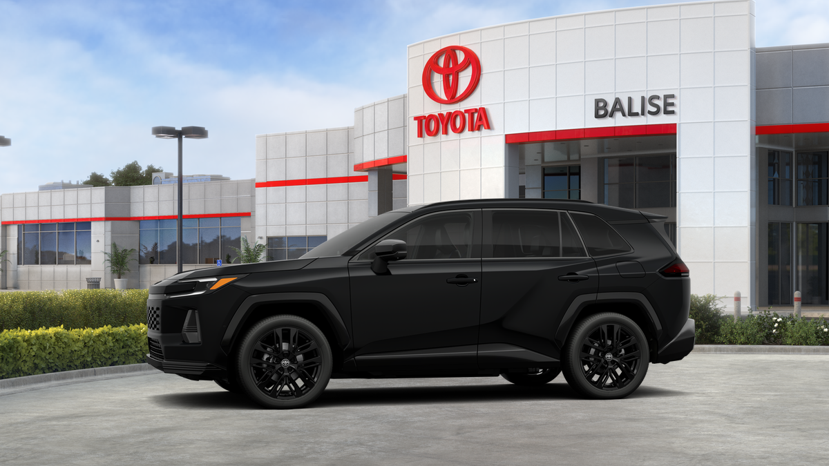 2026 Toyota RAV4 XSE
