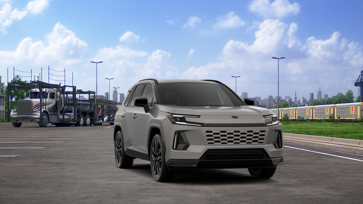 2026 Toyota RAV4 XSE