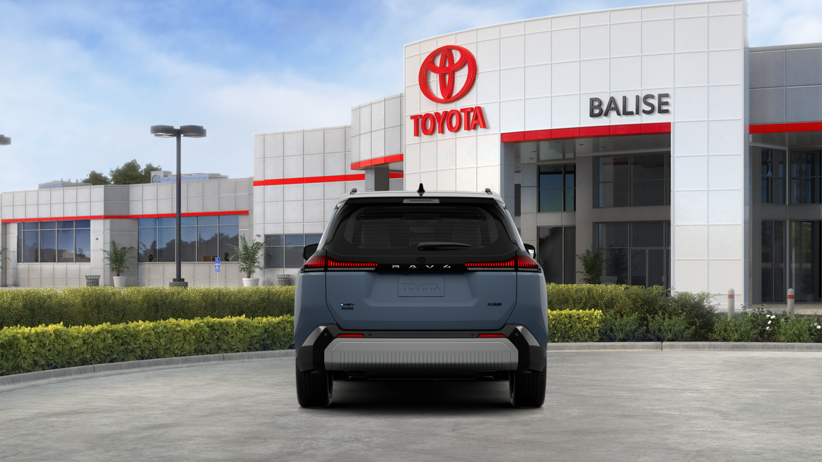2026 Toyota RAV4 XSE