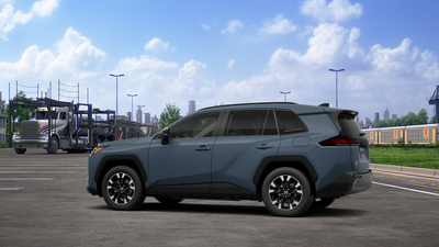 2026 Toyota RAV4 Limited