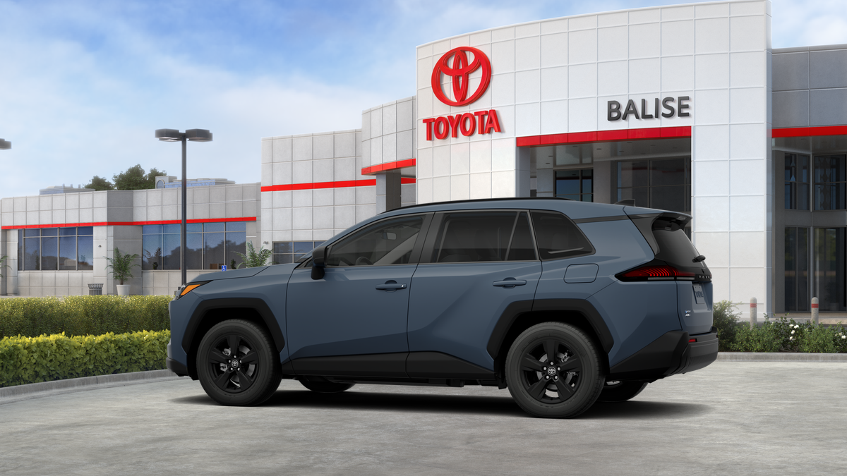 2026 Toyota RAV4 LE