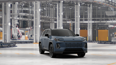 2026 Toyota RAV4 XSE