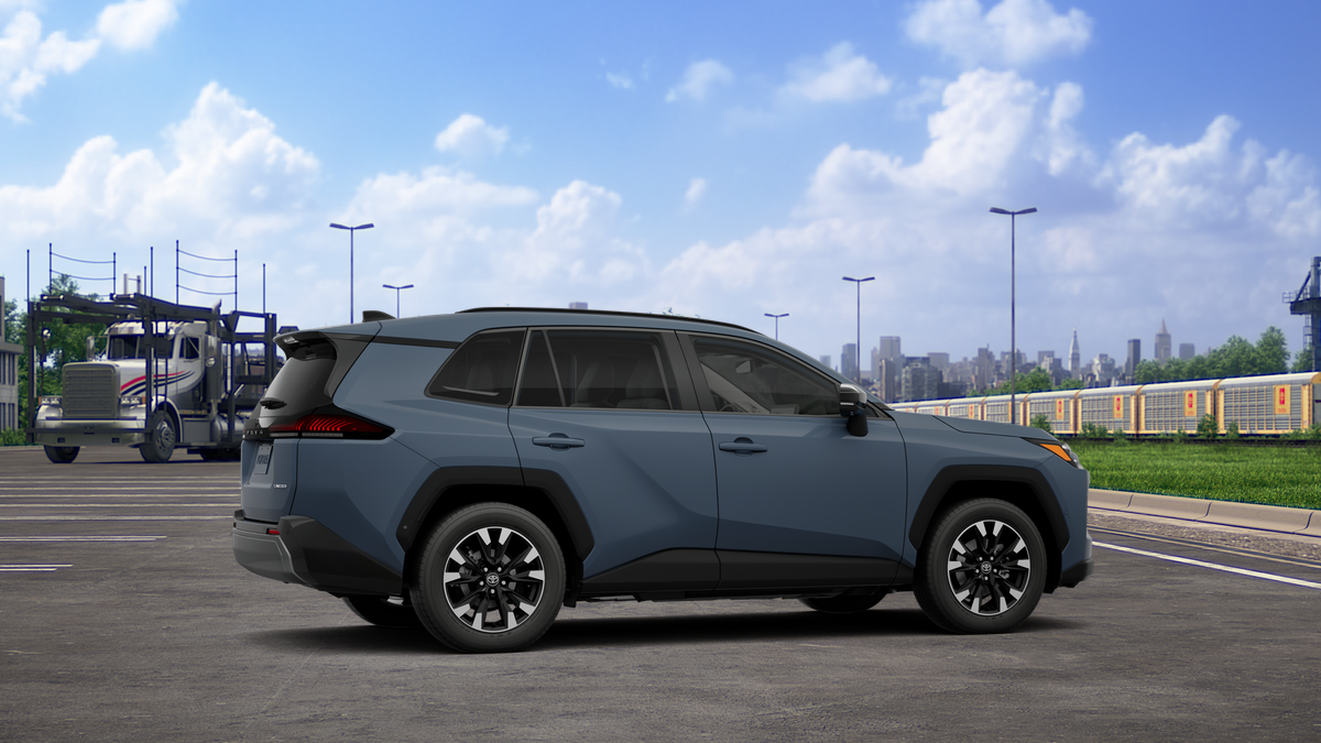 2026 Toyota RAV4 Limited