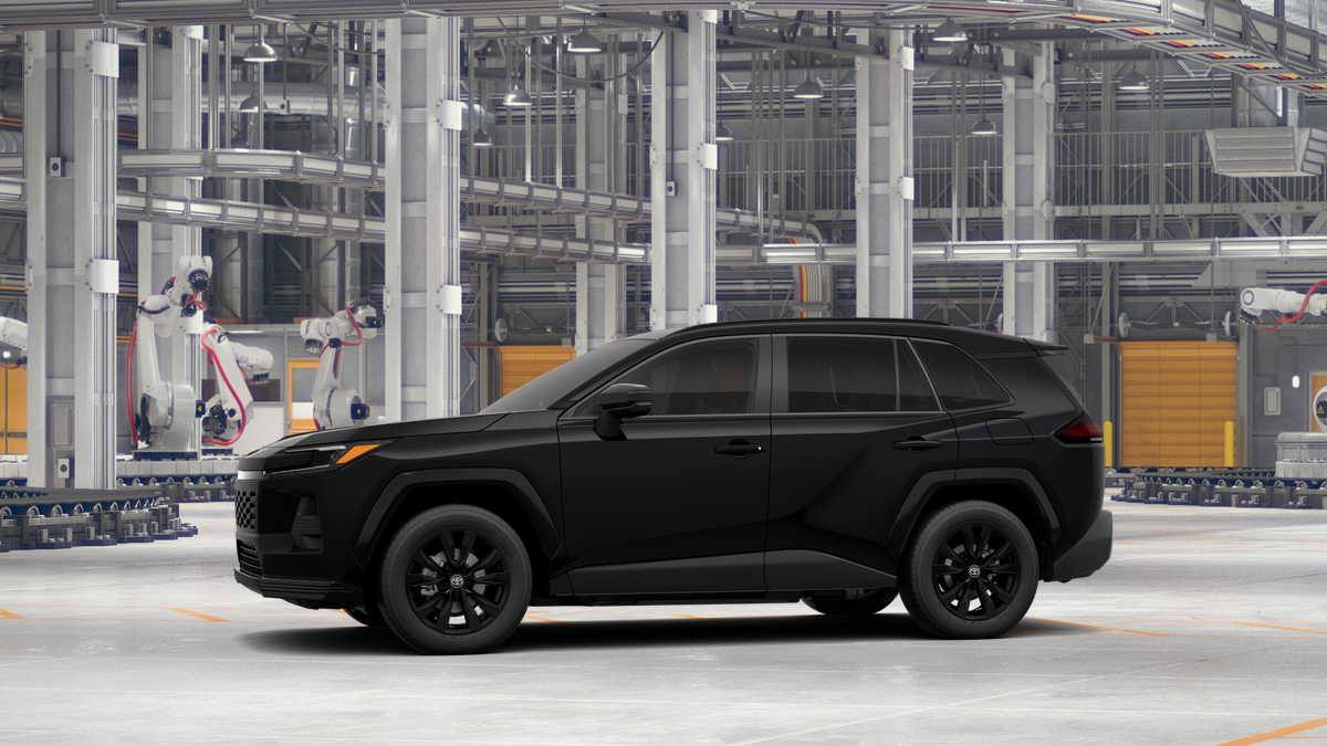 2026 Toyota RAV4 SE