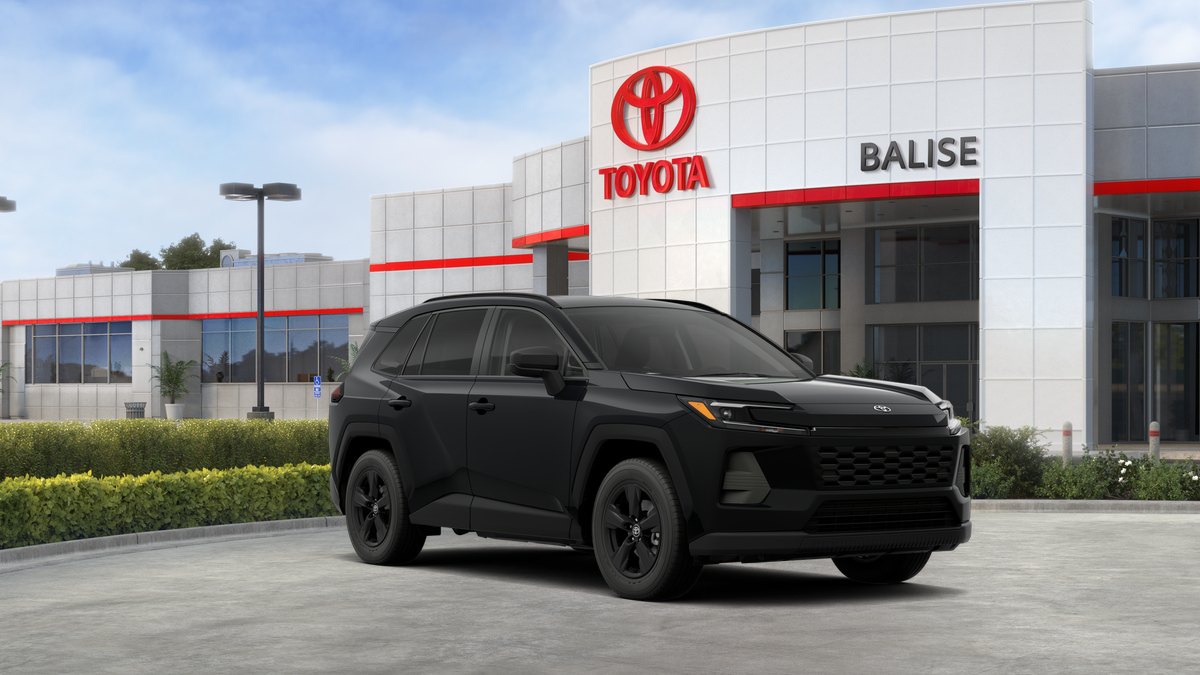 2026 Toyota RAV4 LE