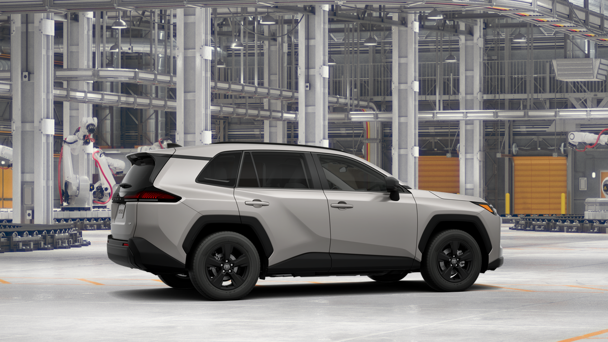 2026 Toyota RAV4 LE