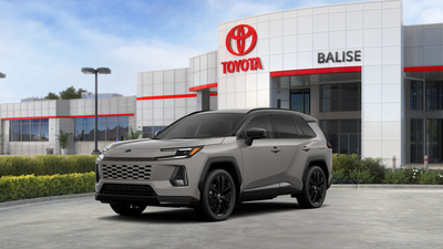 2026 Toyota RAV4 XSE