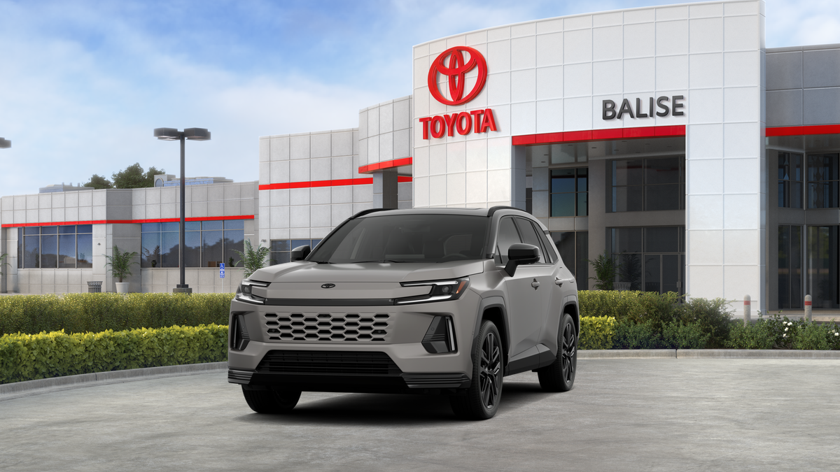 2026 Toyota RAV4 XSE