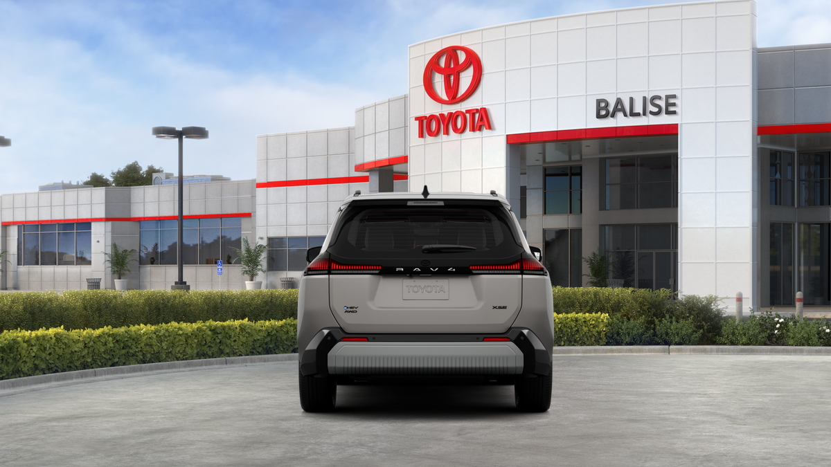 2026 Toyota RAV4 XSE
