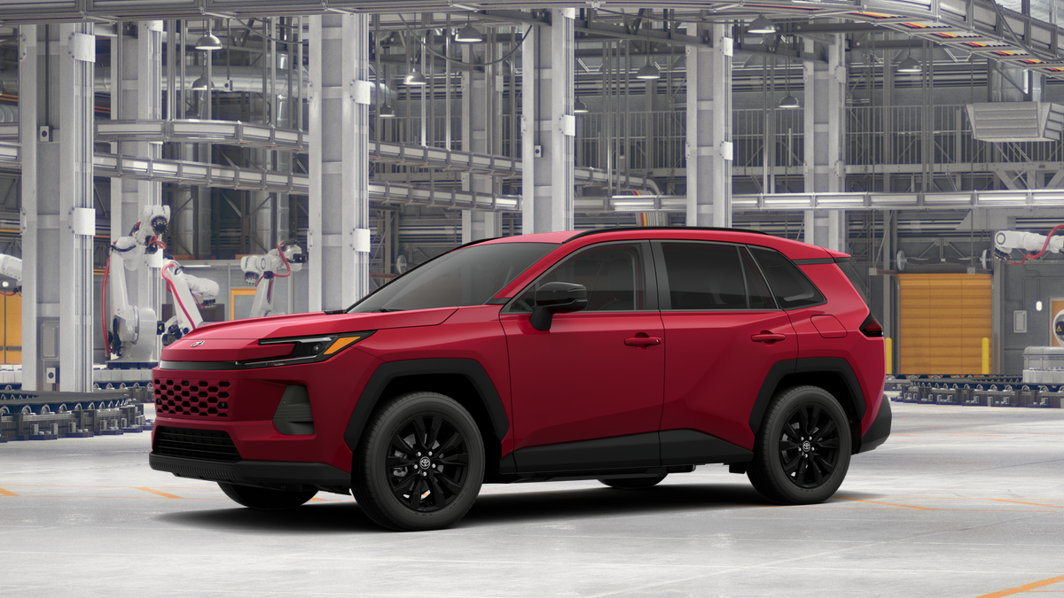2026 Toyota RAV4 XLE Premium