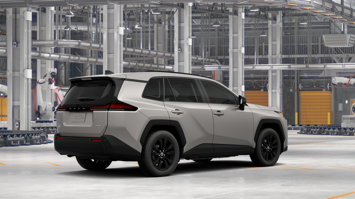 2026 Toyota RAV4 XLE Premium