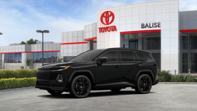 2026 Toyota RAV4 XSE