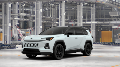 2026 Toyota RAV4 XSE