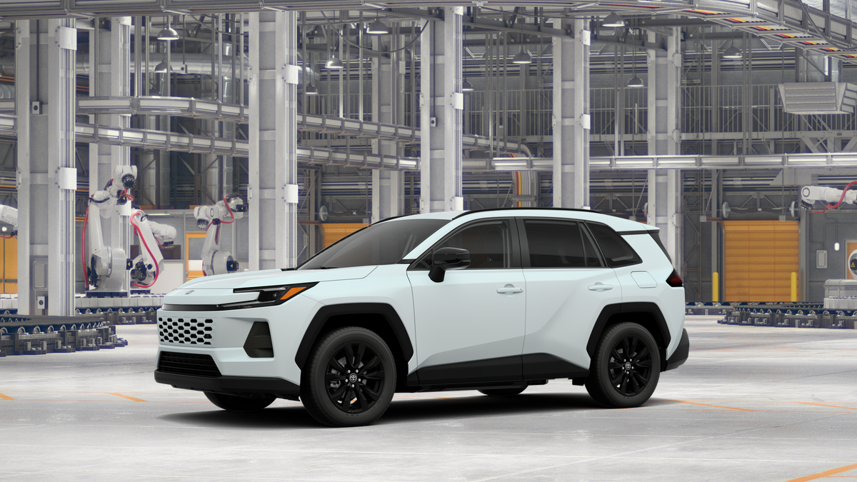 2026 Toyota RAV4 XLE Premium