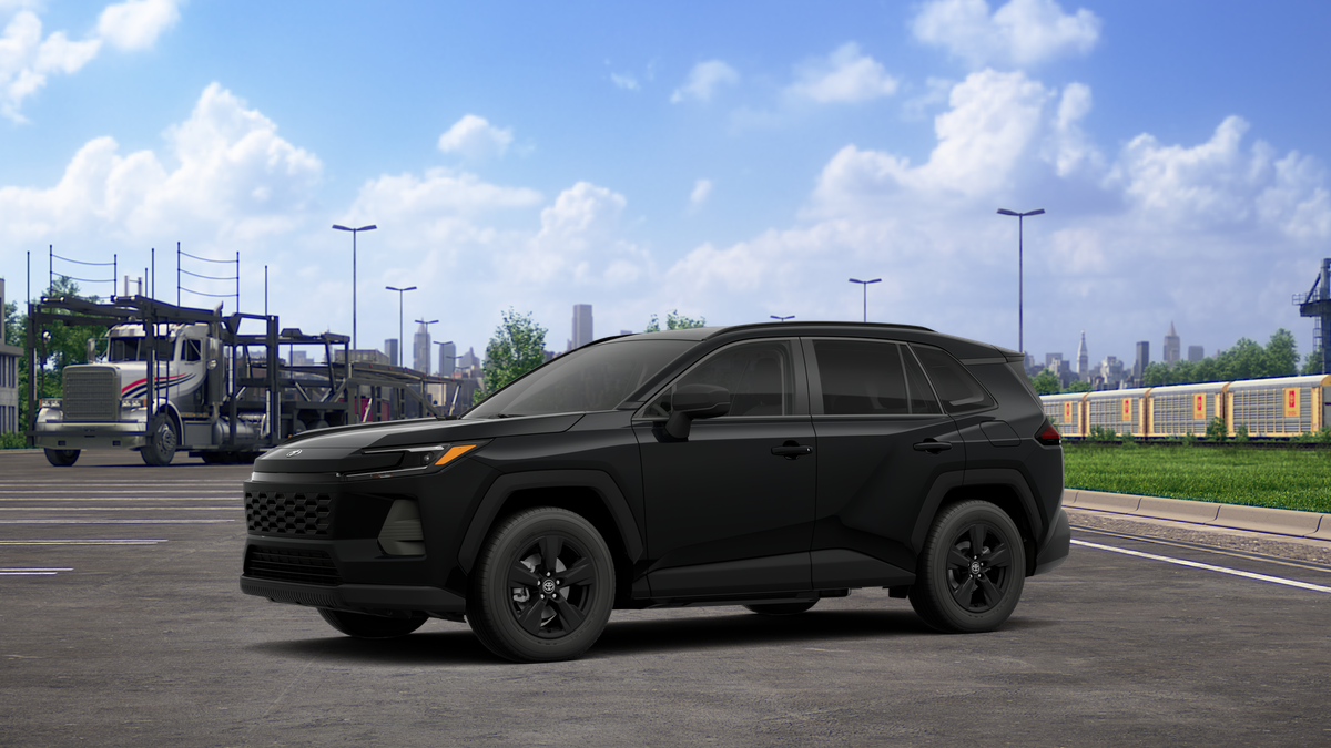 2026 Toyota RAV4 LE