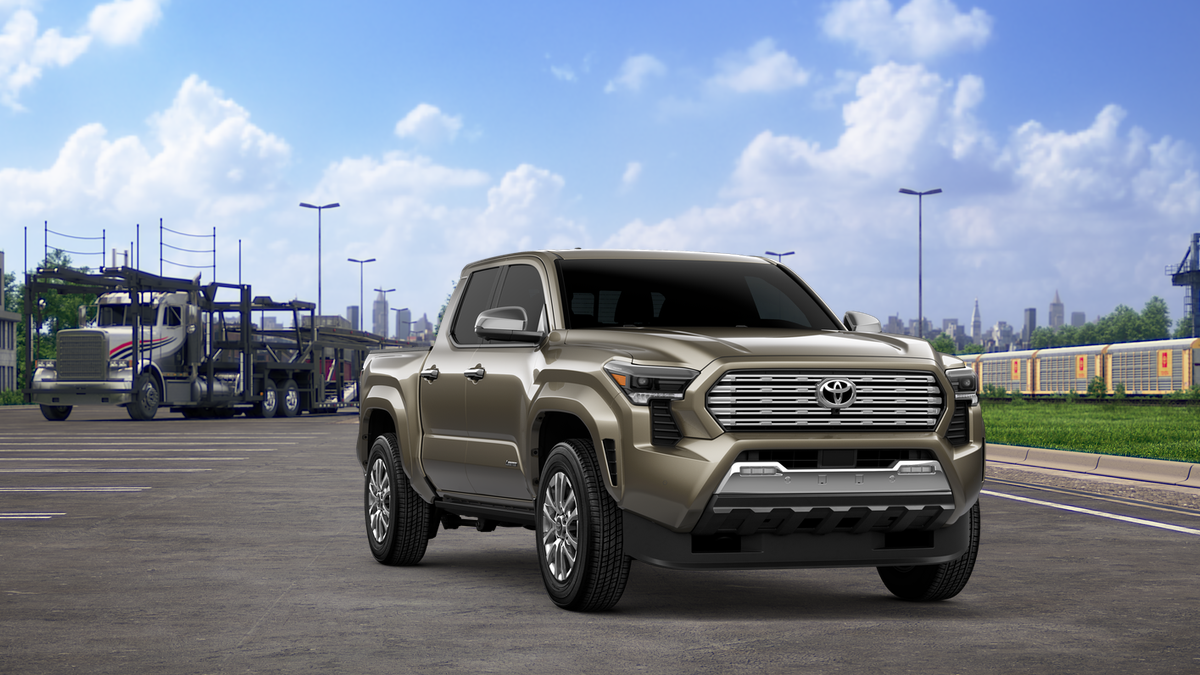 2026 Toyota Tacoma Limited