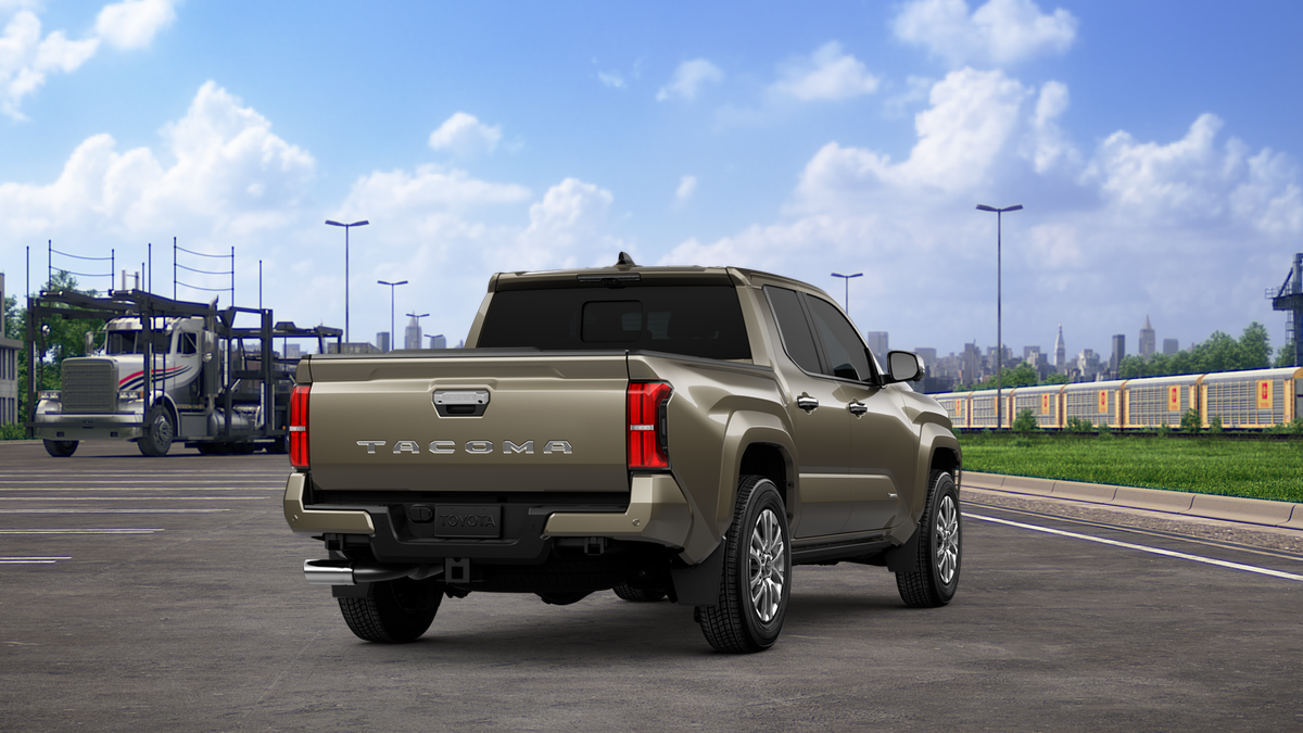 2026 Toyota Tacoma Limited