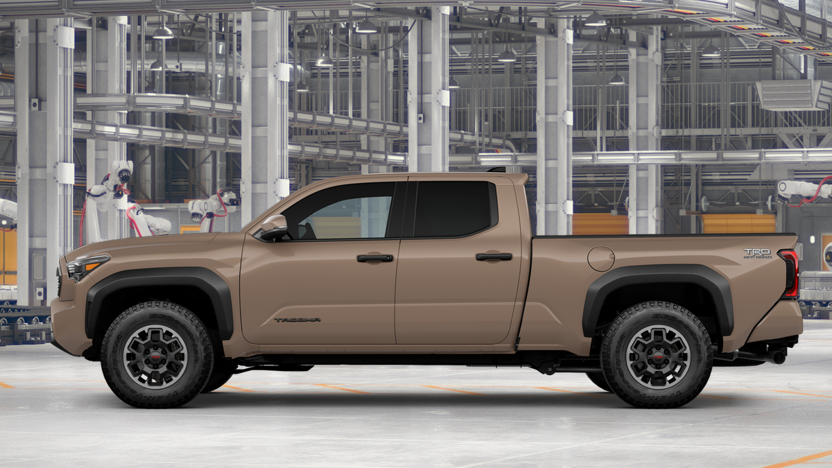 2026 Toyota Tacoma TRD Off-Road