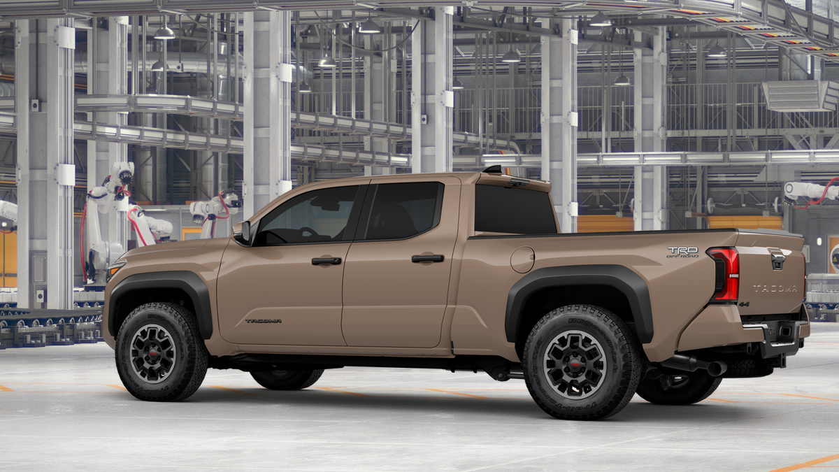 2026 Toyota Tacoma TRD Off-Road