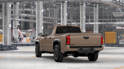 2026 Toyota Tacoma TRD Off-Road