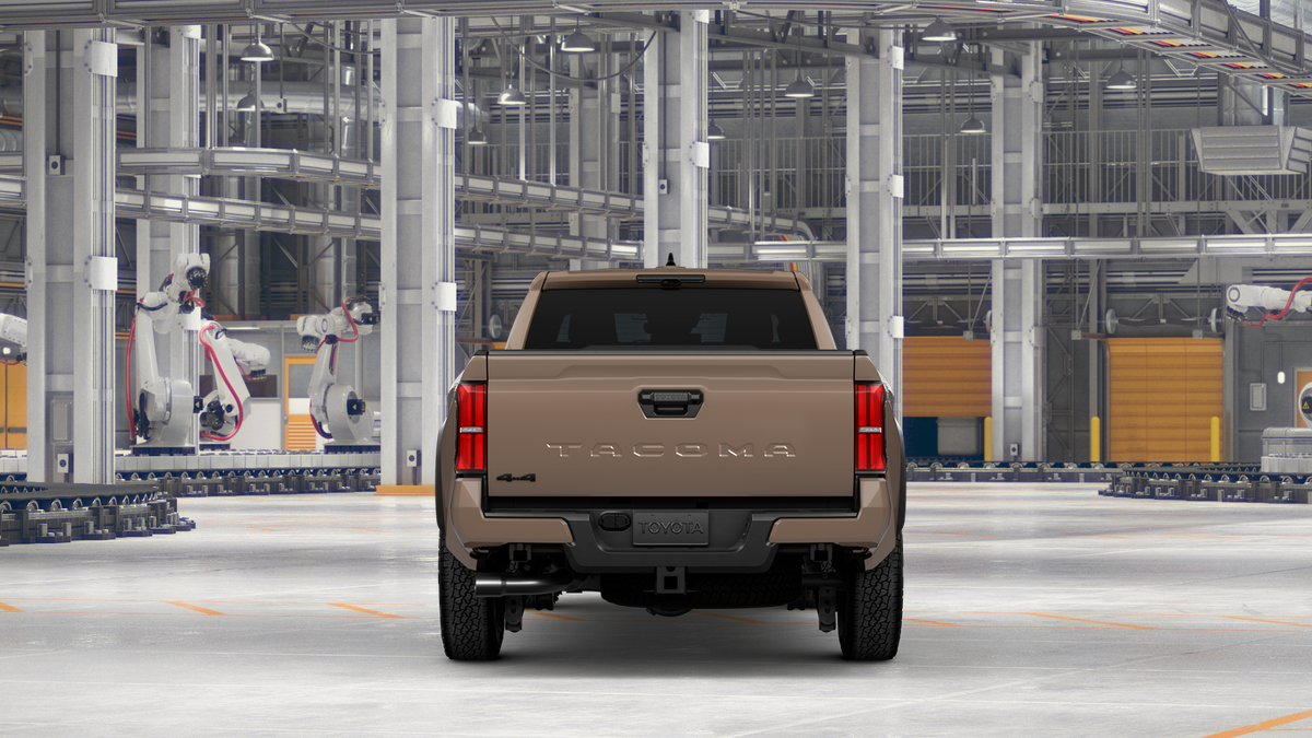 2026 Toyota Tacoma TRD Off-Road