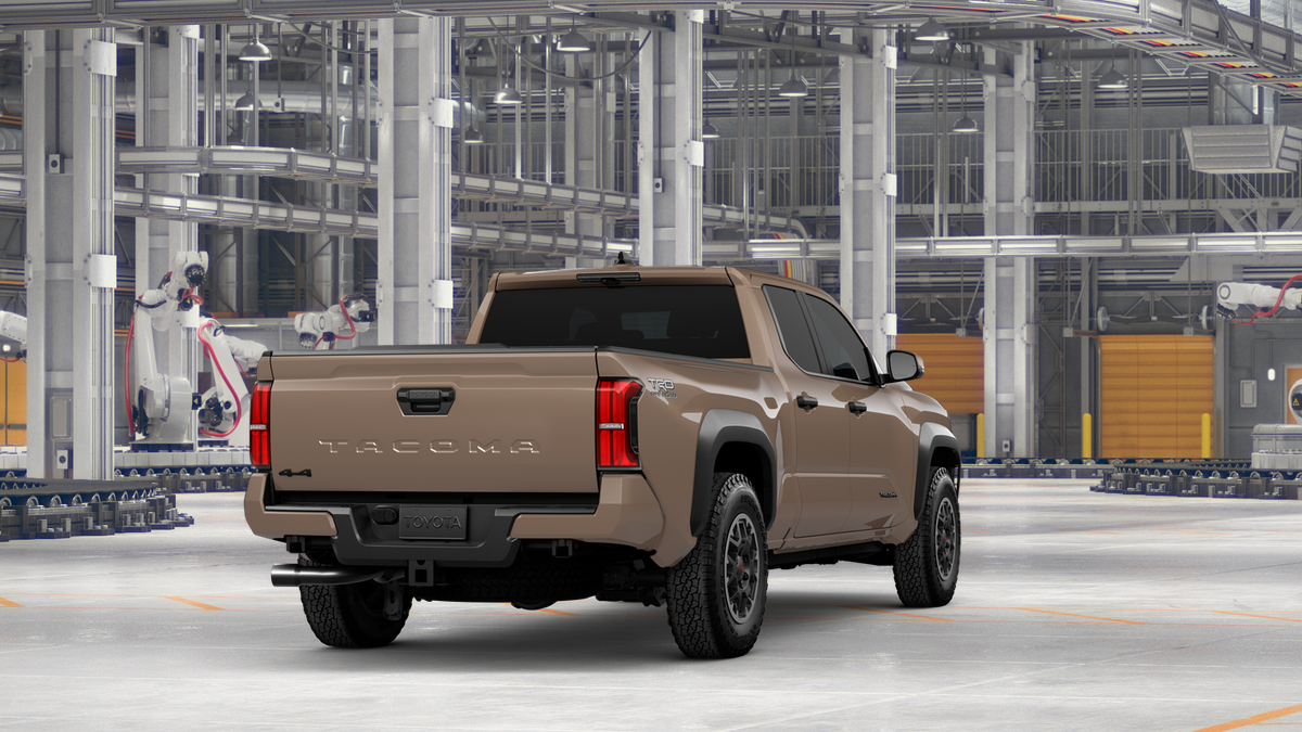 2026 Toyota Tacoma TRD Off-Road