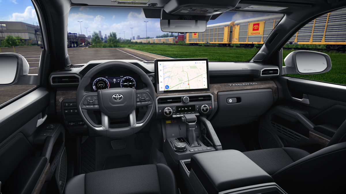 2026 Toyota Tacoma Limited