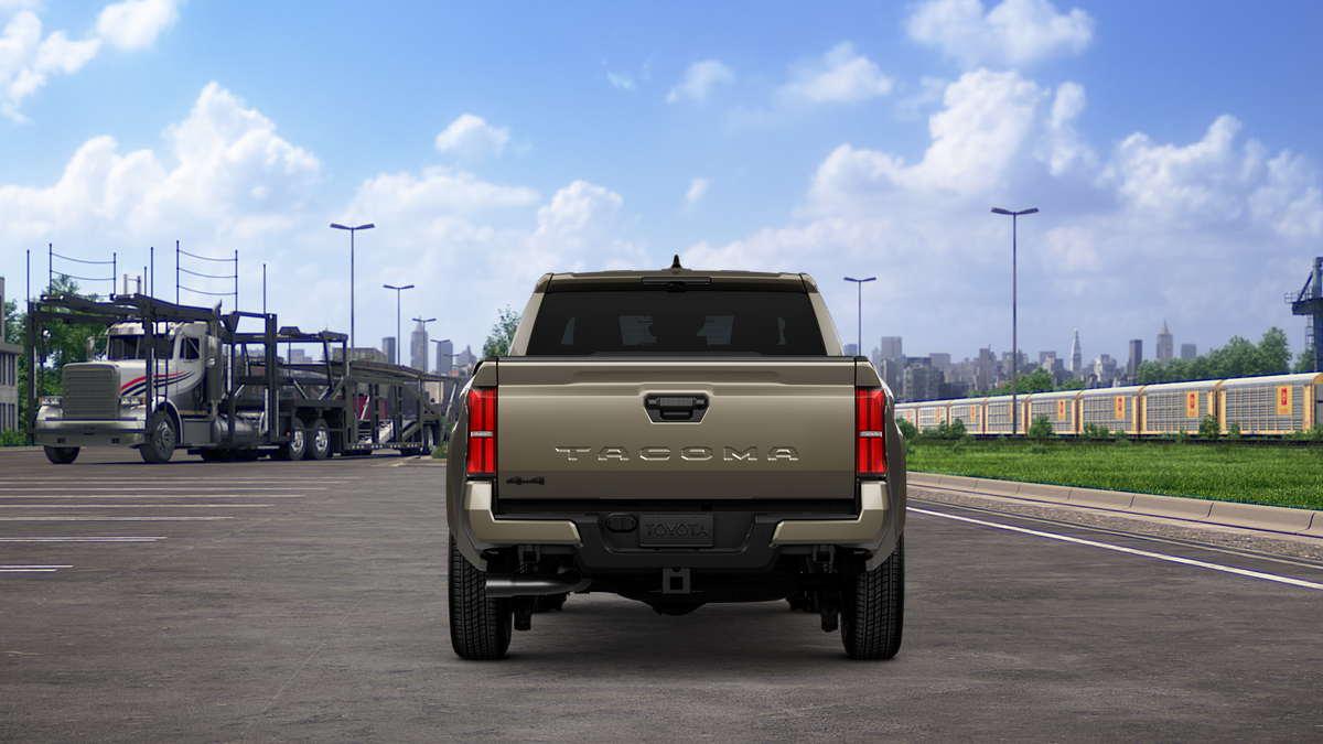 2026 Toyota Tacoma TRD Sport