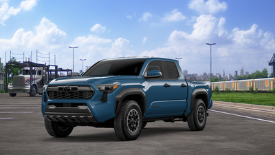 2026 Toyota Tacoma TRD Off-Road