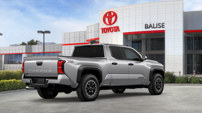 2025 Toyota Tacoma TRD Off-Road