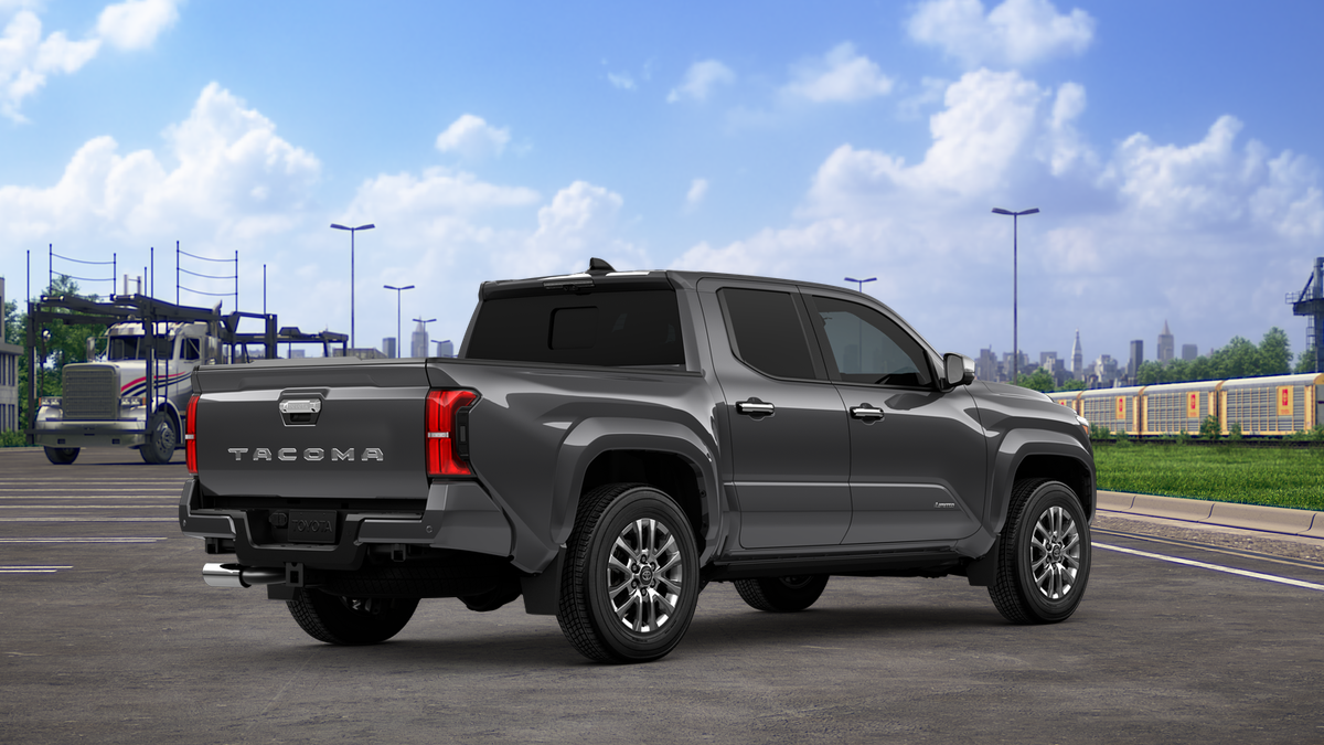 2026 Toyota Tacoma Limited