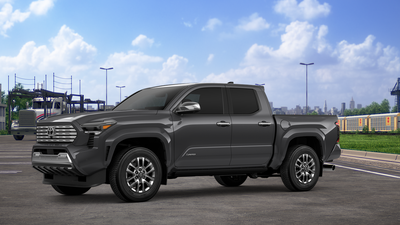 2026 Toyota Tacoma Limited