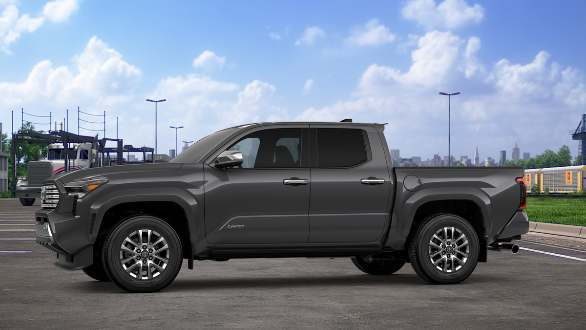 2026 Toyota Tacoma Limited