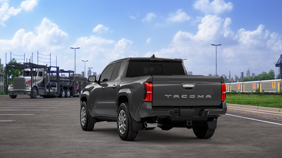 2026 Toyota Tacoma Limited
