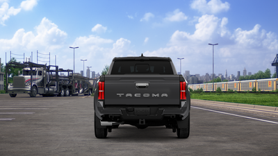 2026 Toyota Tacoma Limited