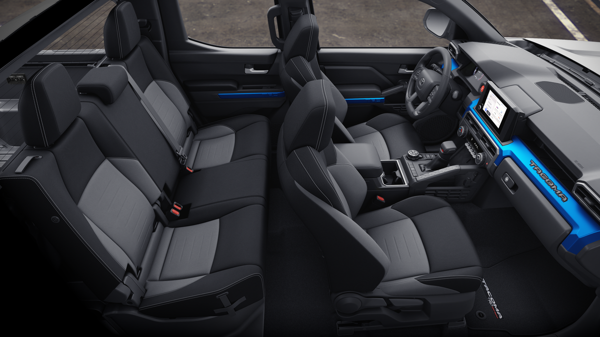 2026 Toyota Tacoma TRD Off-Road