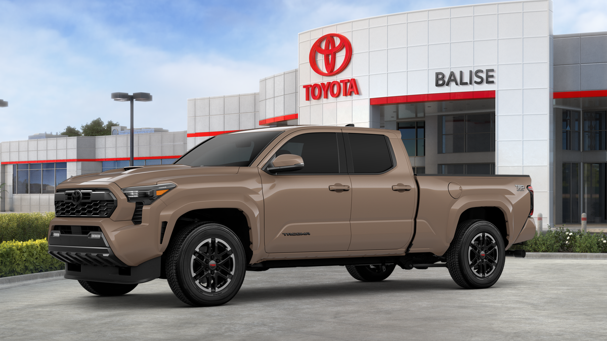 2026 Toyota Tacoma TRD Sport