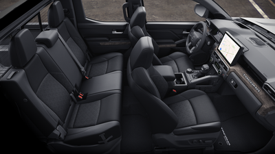 2026 Toyota Tacoma Limited